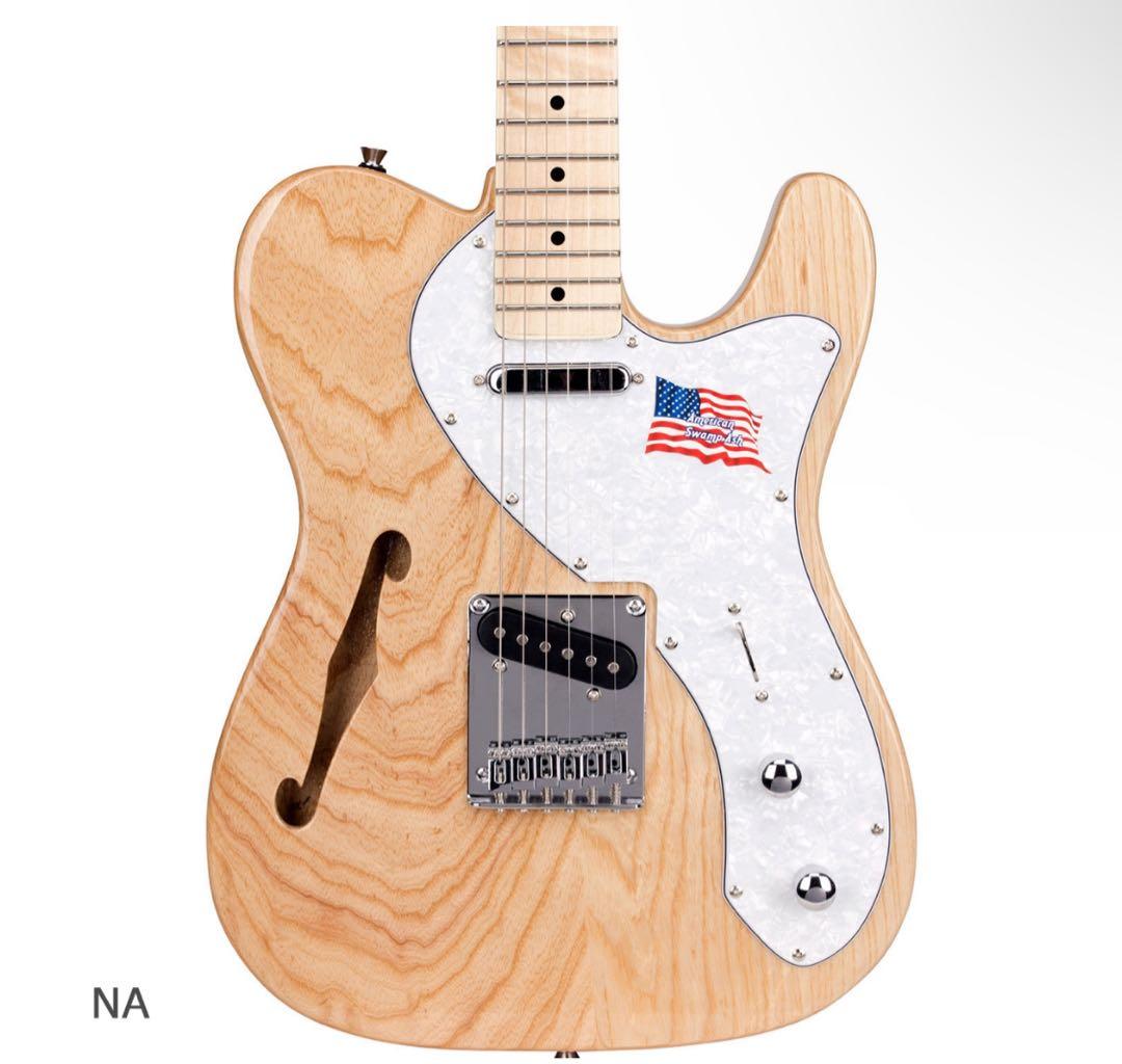 【美品】SX テレキャスターシンラインモデル KTL-300 NAT