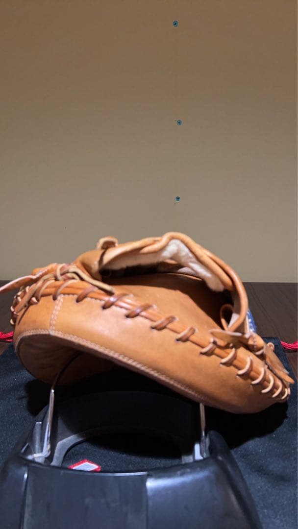 adidas 硬式用キャッチャーミット