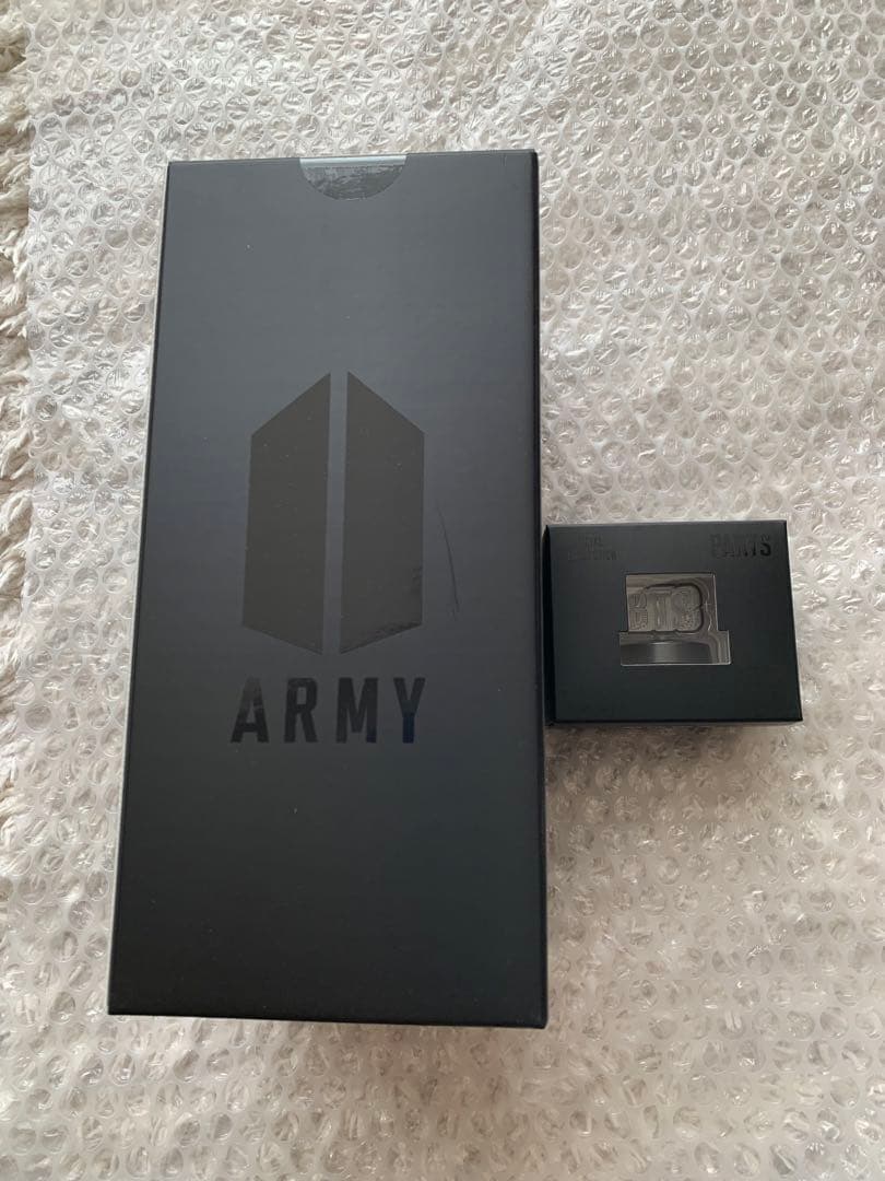 BTS アミボム ver.4 新品・未開封