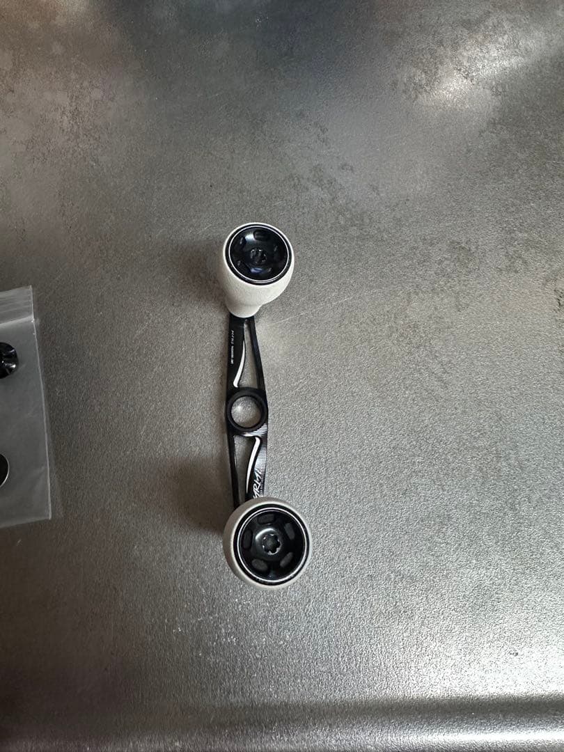 drt ハンドル 95mm ファットノブ付き