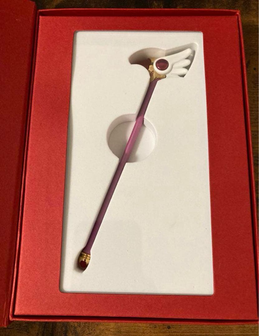 カードキャプターさくら eternal master piece 封印の杖