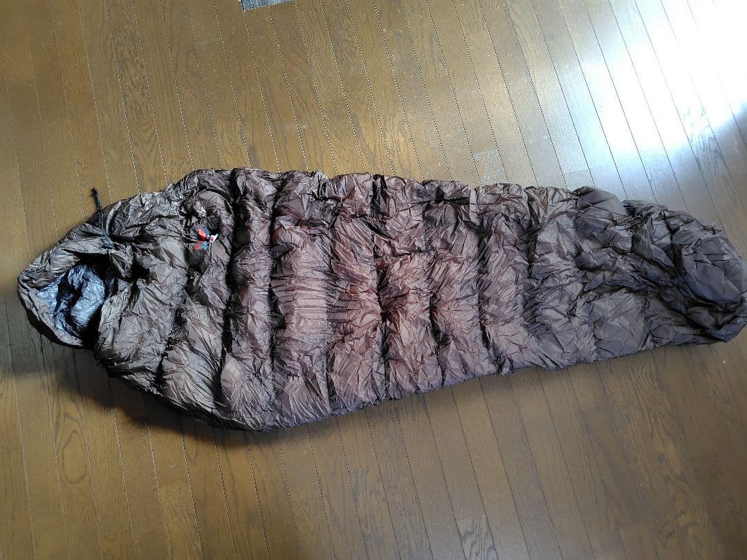 NANGAオーロラテックスライト　350DX