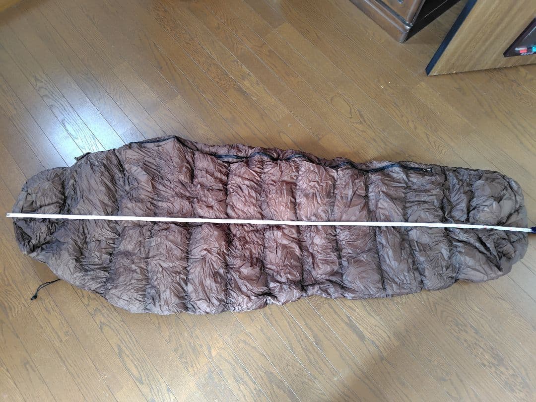 NANGAオーロラテックスライト　350DX