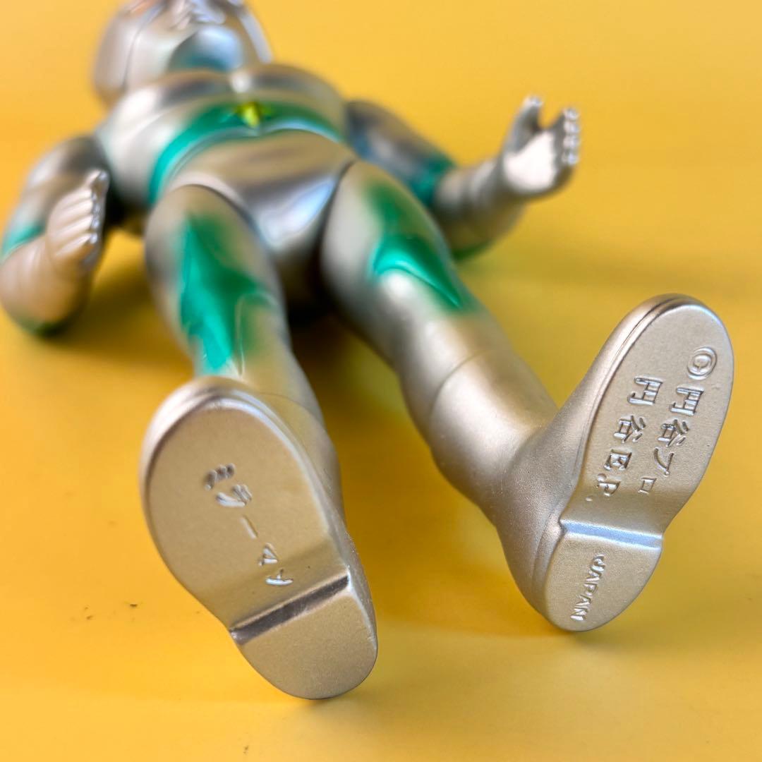 ブルマァク 24 ミラーマン プレミアム ソフビ