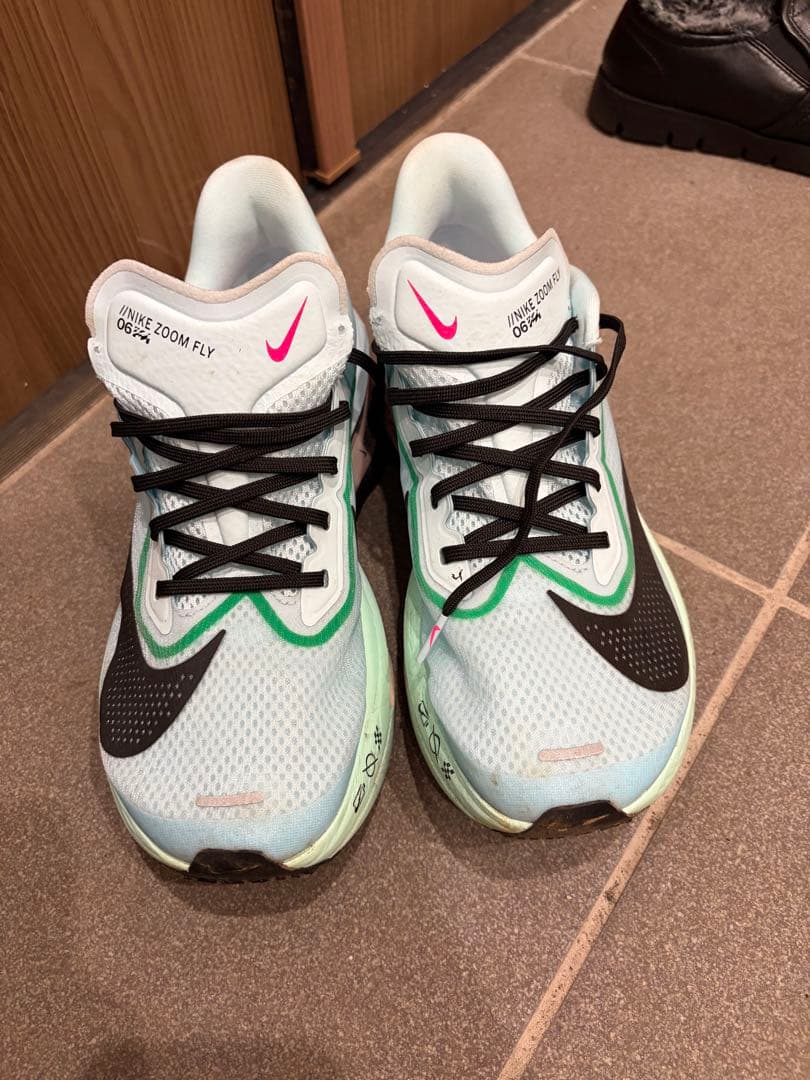 ナイキ　ズームフライ6 (ZOOM FLY6) 26.0cm