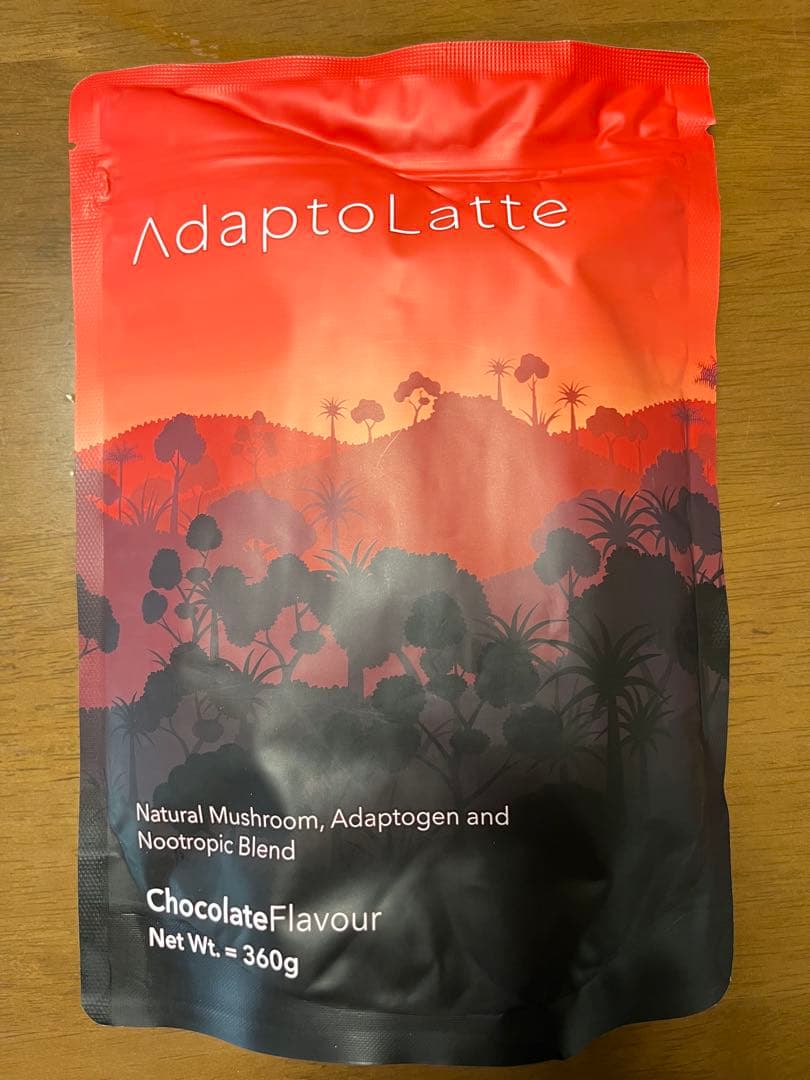 新品未開封 ◯アダプトラテ（オリジナル）360g×2袋