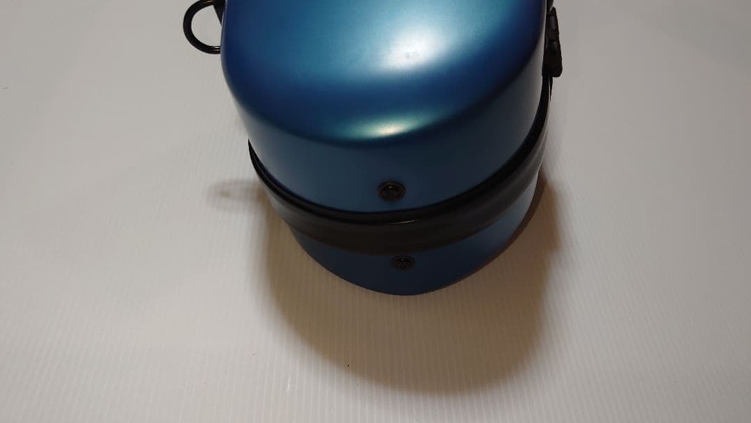 bam(バム) バイオリンケース 2002XLB アズールブルー