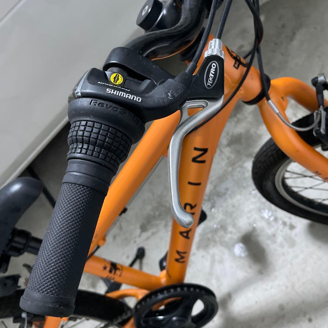 ⭐︎おかん⭐︎MARIN 子供用自転車 20 京都市西京区　【引取限定】