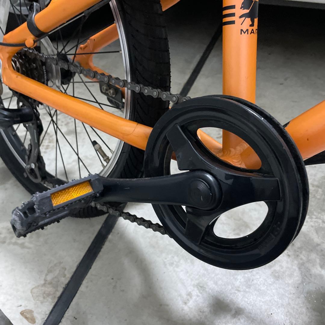 ⭐︎おかん⭐︎MARIN 子供用自転車 20 京都市西京区　【引取限定】