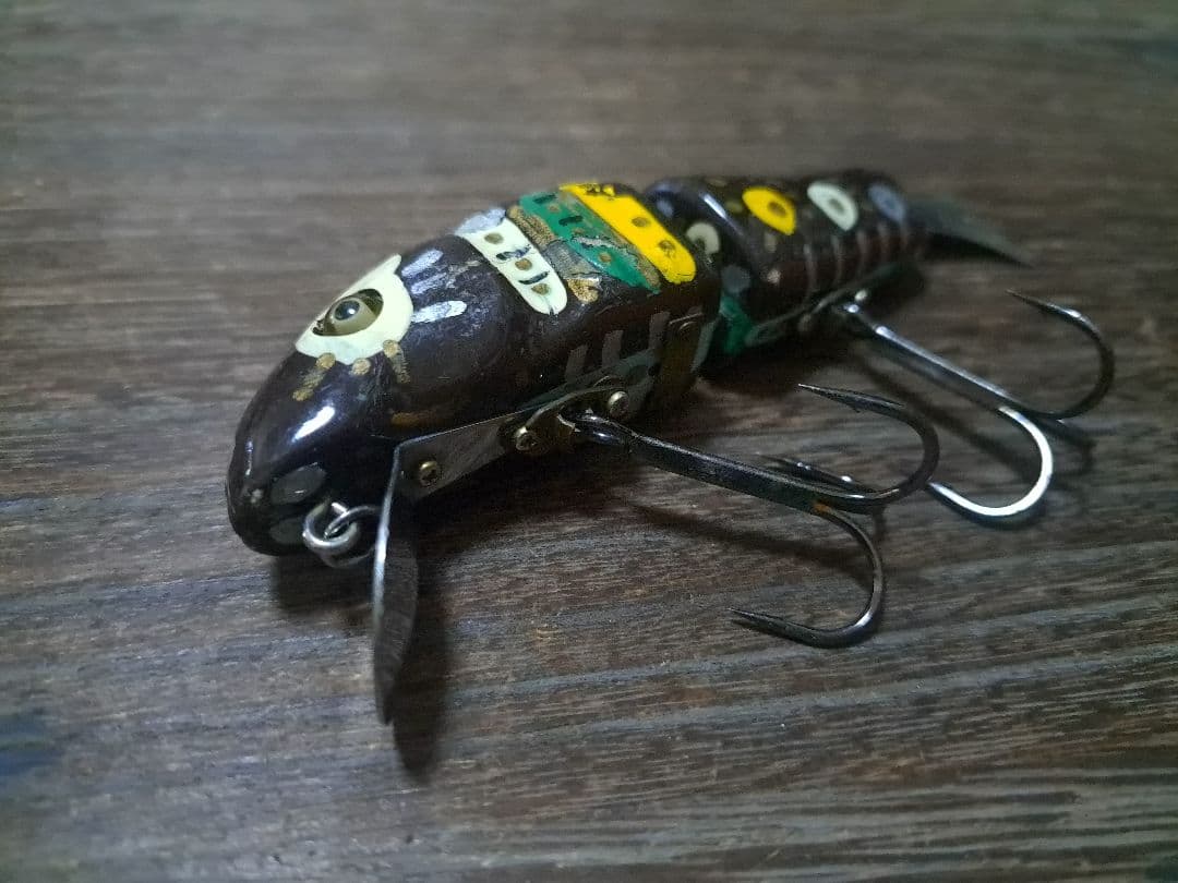 道楽　DOWLUCK 　ドウラク　イコマイミノー　レア