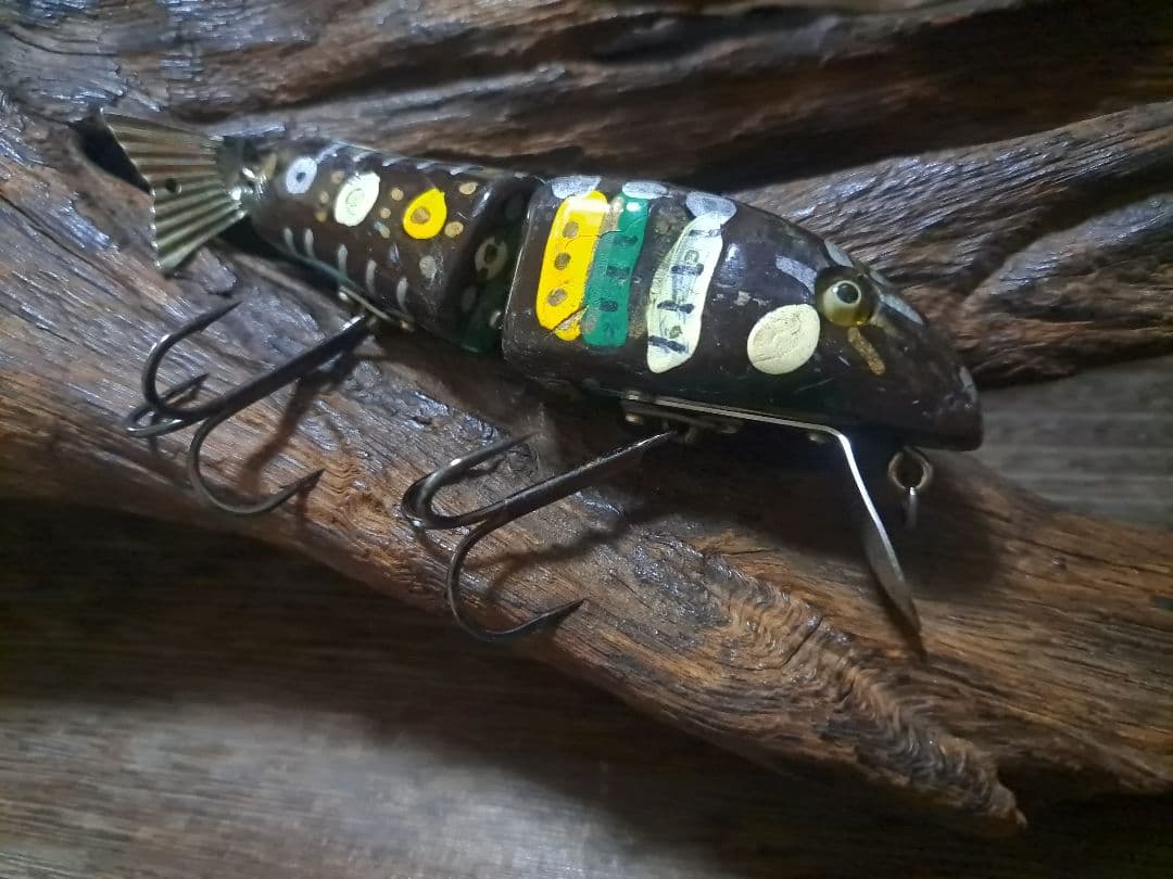 道楽　DOWLUCK 　ドウラク　イコマイミノー　レア