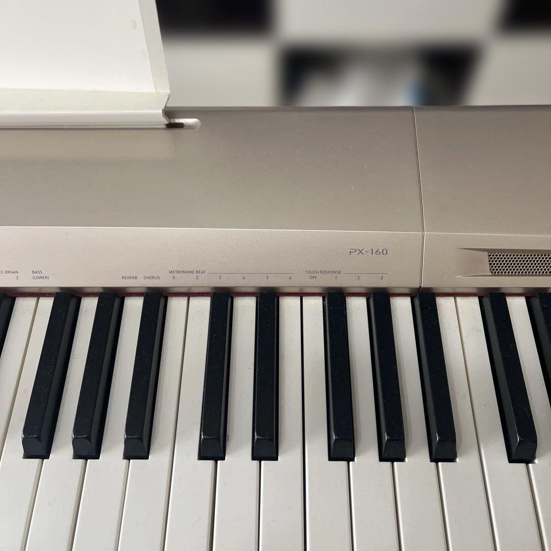 CASIO Privia PX-160 ⭐︎台付き
