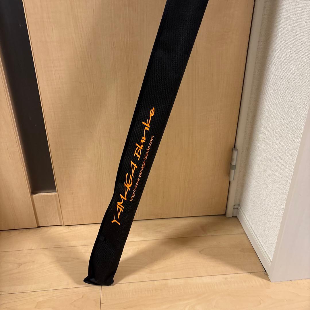 ロッド YAMAGA Blanks Blue Current III 711