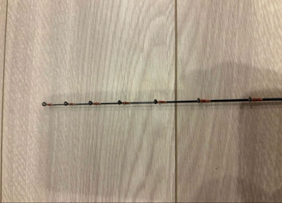 【希少】横浜竿　和竿　汐よし　釣竿　黒鯛　ヘチ釣り　チヌ