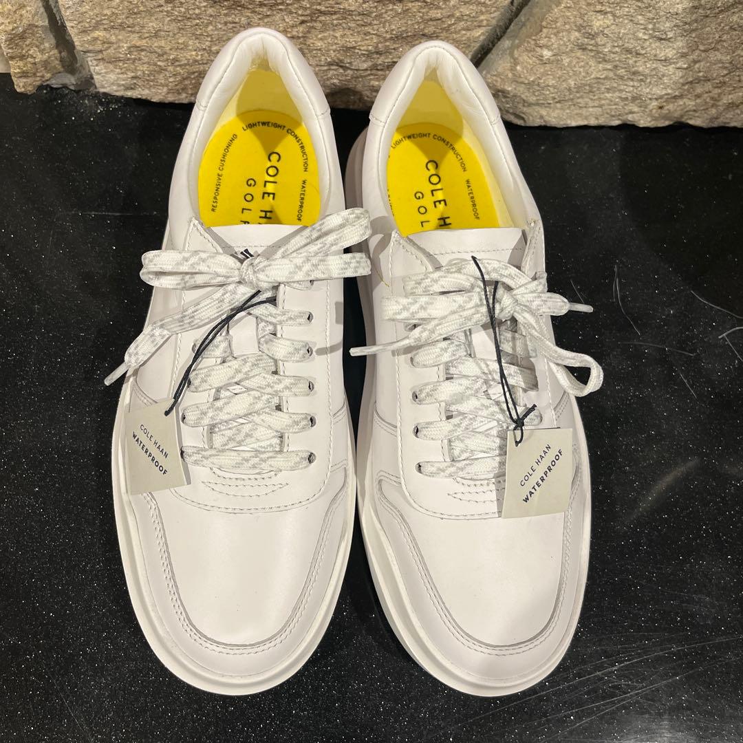 お値下げ！　コールハーン　ゴルフシューズ　23〜23.5