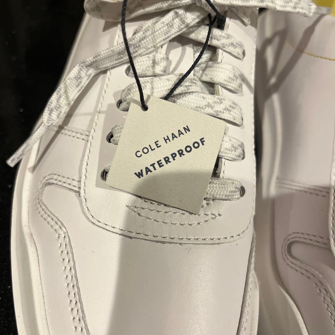 お値下げ！　コールハーン　ゴルフシューズ　23〜23.5