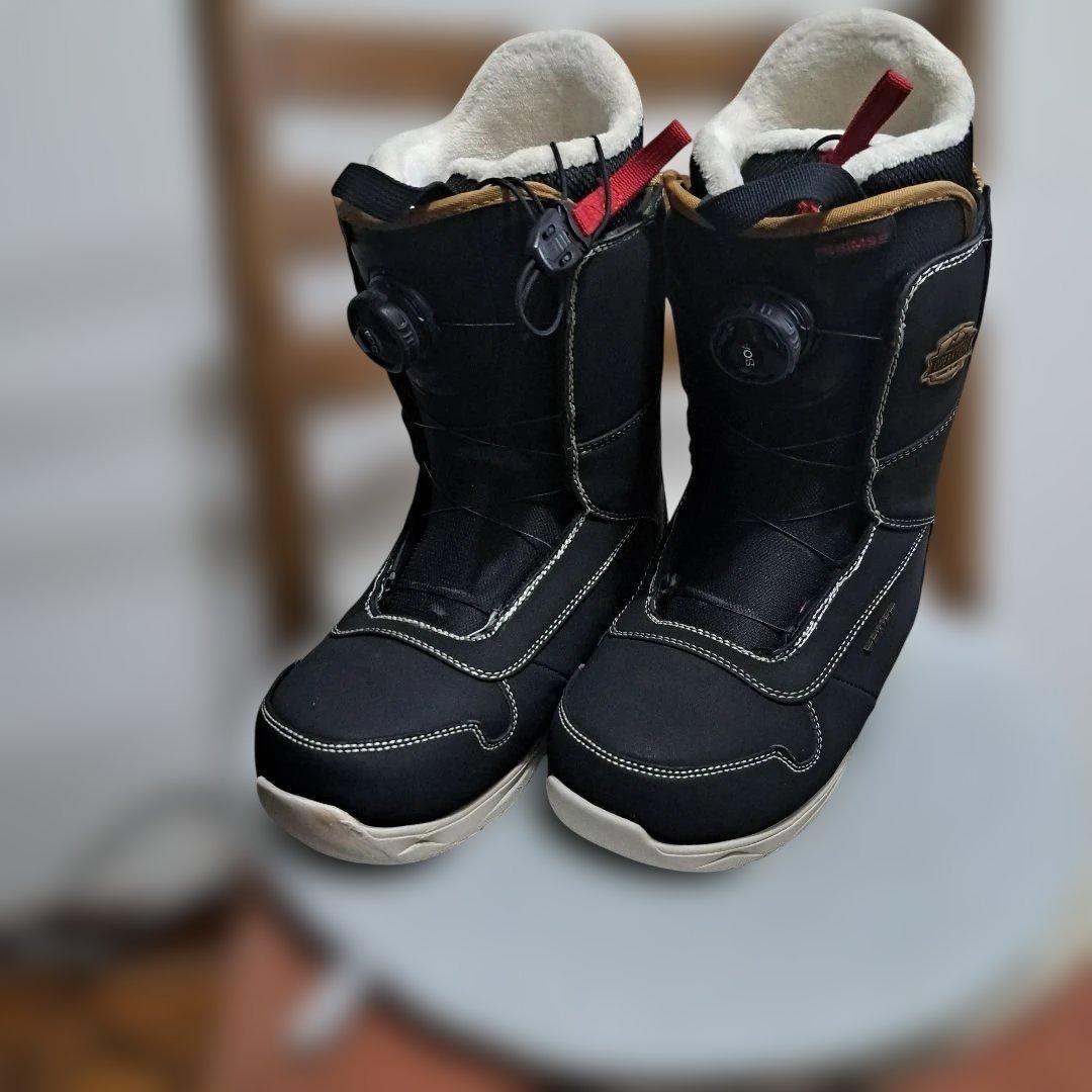 SIMS OPERATION 25CM美品 スノボブーツBOA搭載UNISEX