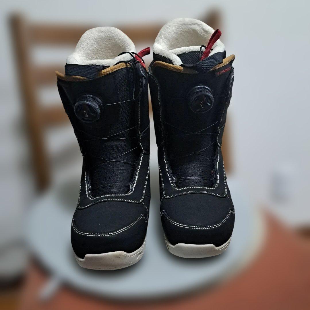 SIMS OPERATION 25CM美品 スノボブーツBOA搭載UNISEX