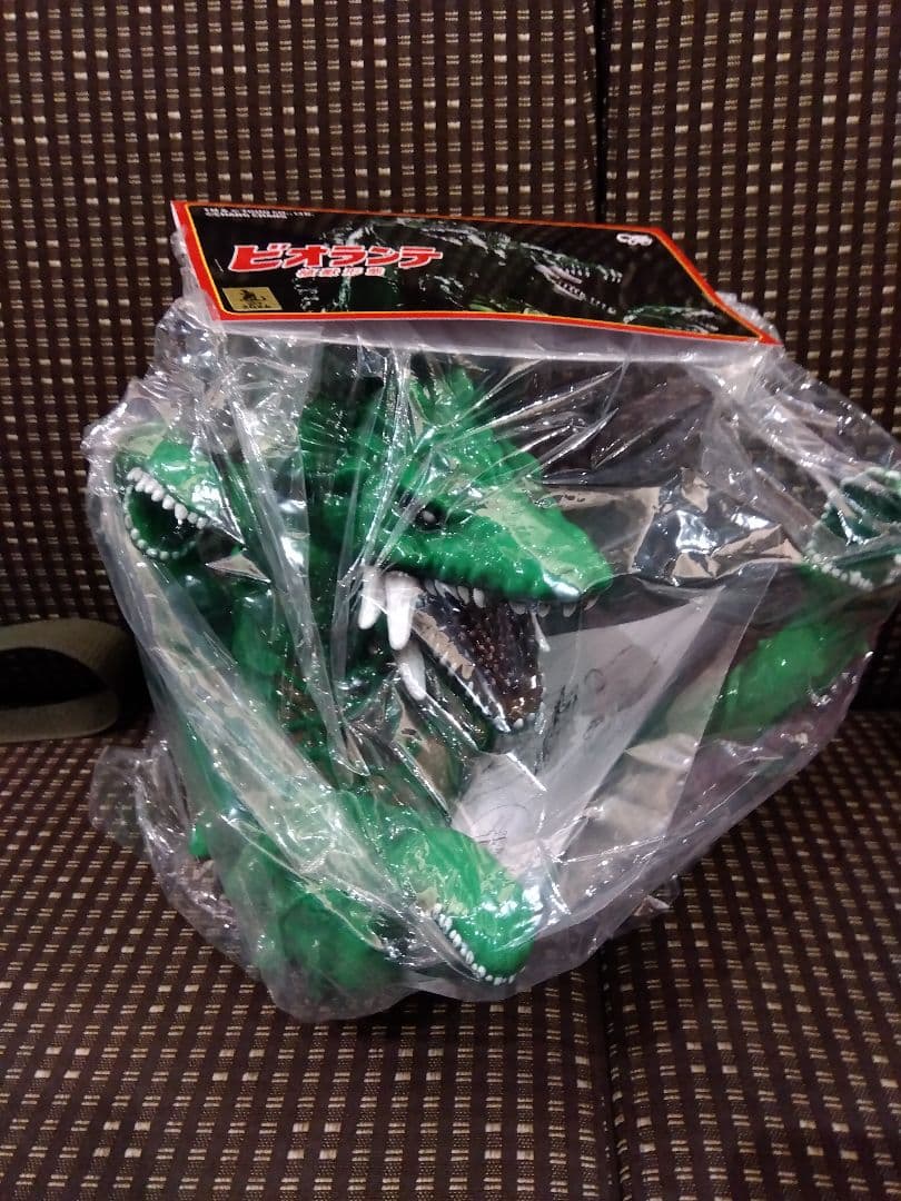 changchangtoy WF2026W ワンフェス　ビオランテ