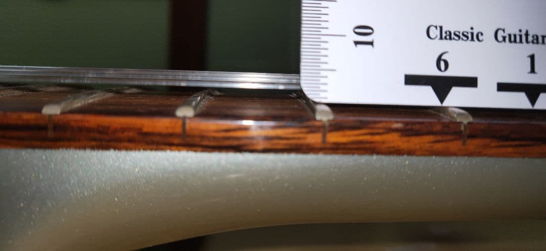 ARIA AS-100C Sinsonido　サイレントギター