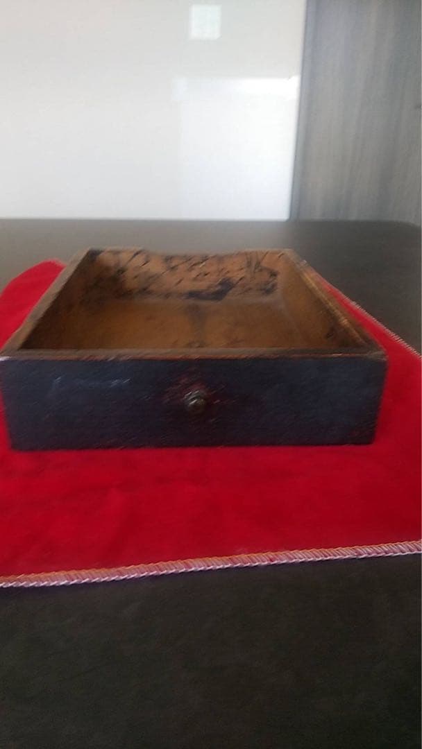古箱　抽斗箪笥　小抽斗箪笥　時代箪笥　和箪笥　古家具　小物入れ　木箱
