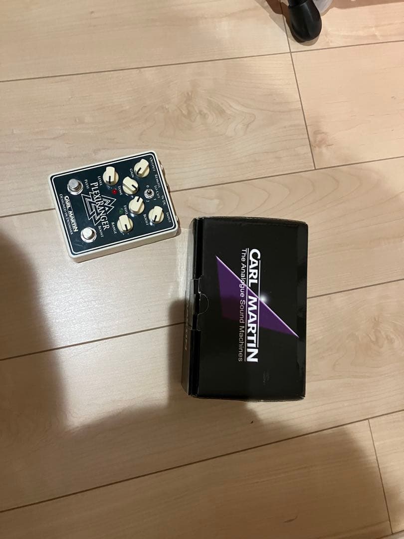 カールマーチン プレキシレンジャーPlexiRanger CARLMARTIN