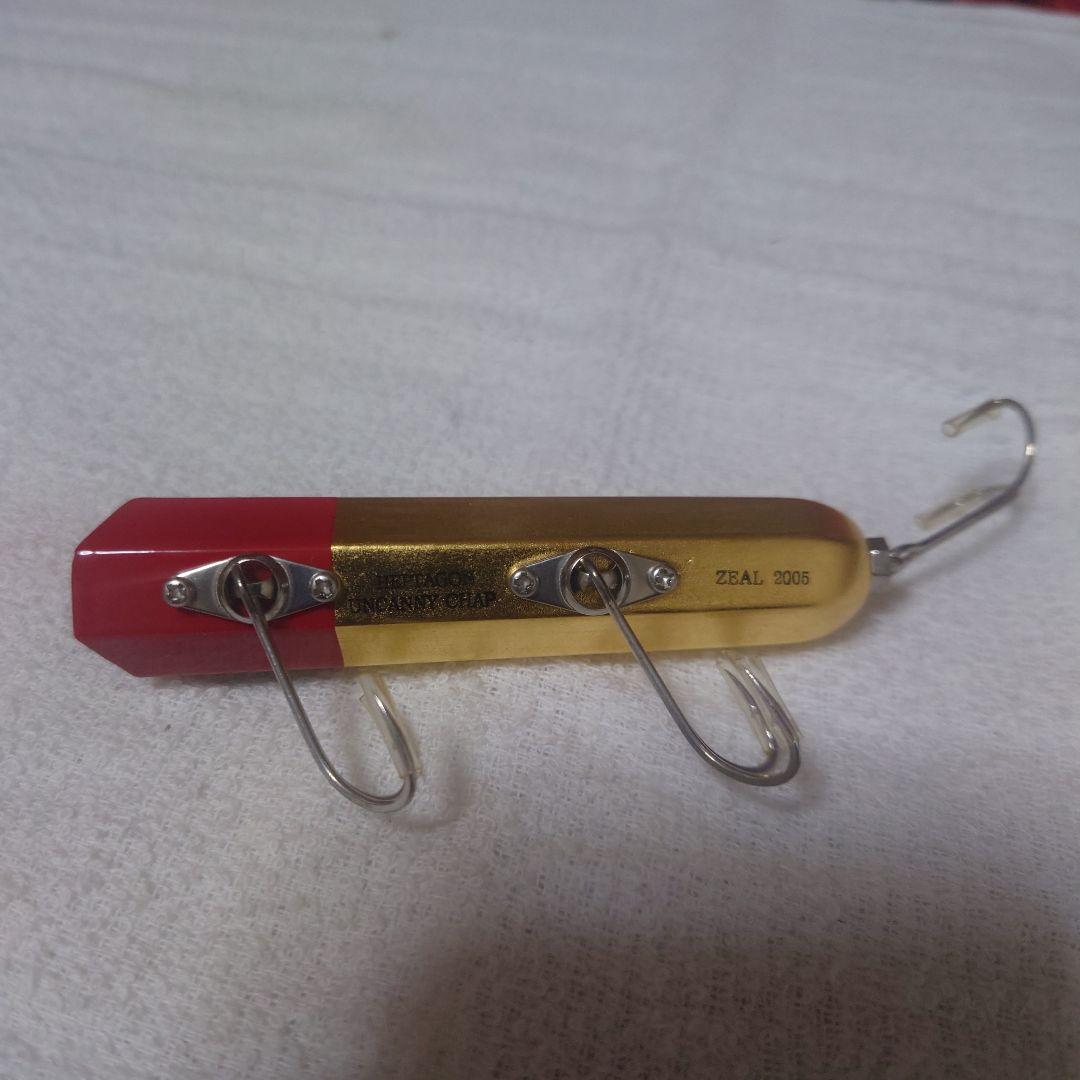 zeal　アンカニー　激レア