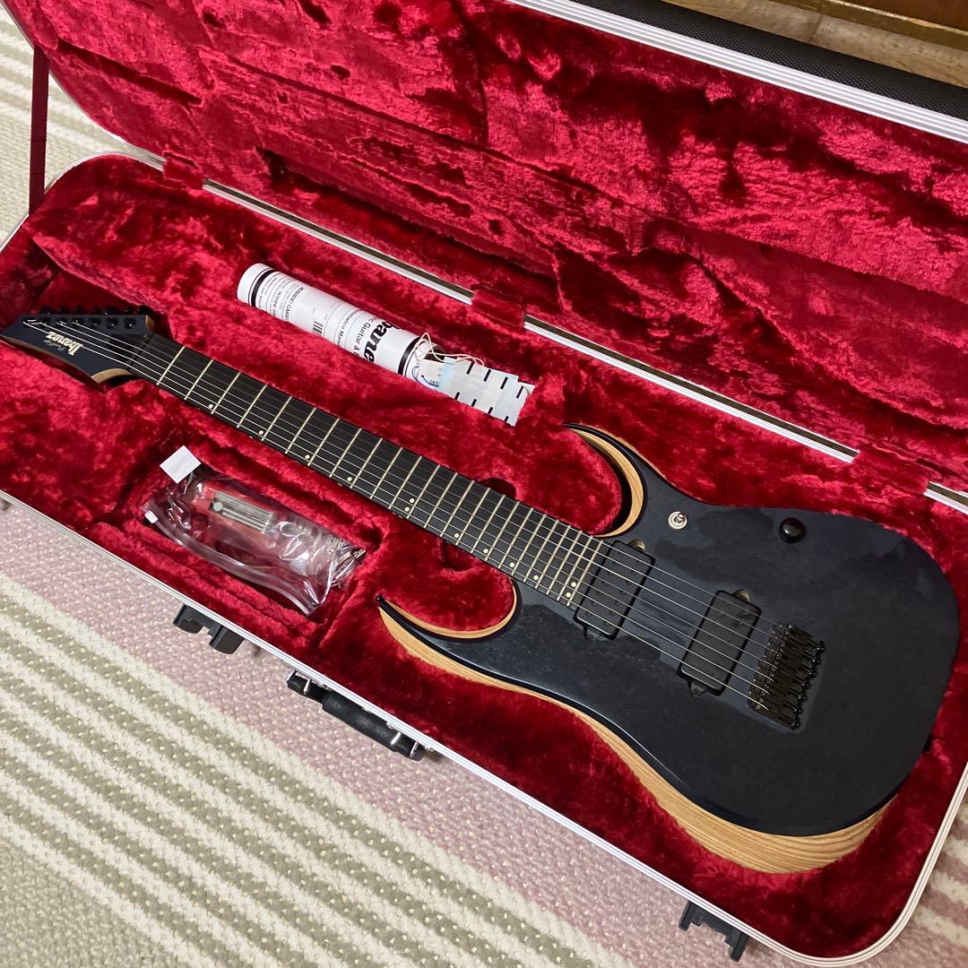 ibanez プレステージ　rgdr4427fx