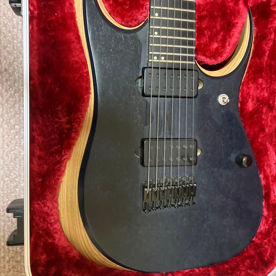 ibanez プレステージ　rgdr4427fx