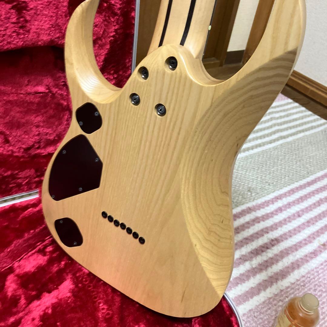 ibanez プレステージ　rgdr4427fx