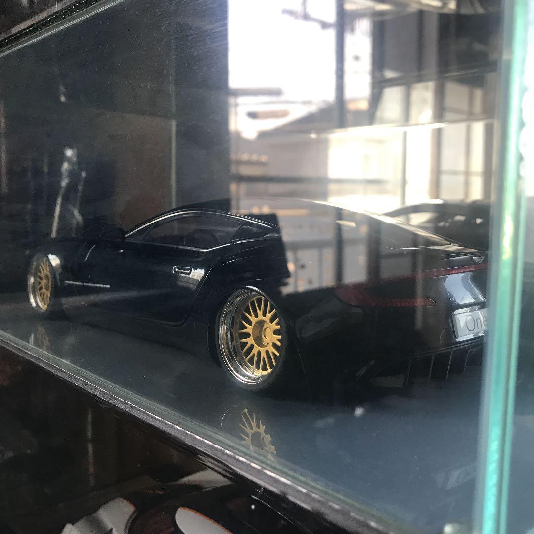 1/18 アストンマーチンONE77カスタム 希少車