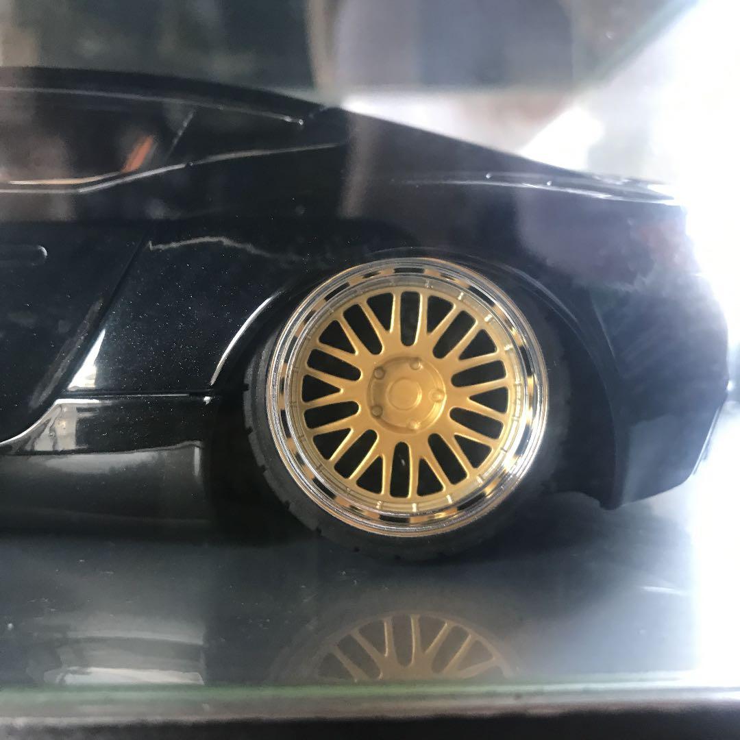 1/18 アストンマーチンONE77カスタム 希少車