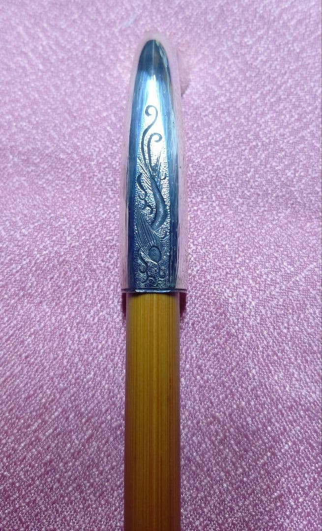 煙管 金工 彫刻 アンティーク 工芸品 置物