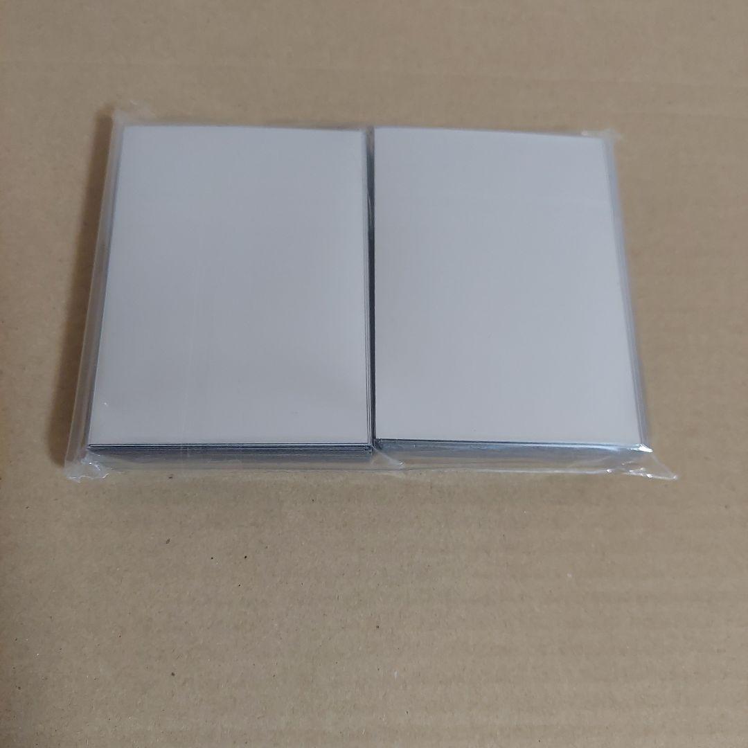 原神　胡桃　フータオ　立ち絵　ソファ　カード　スリーブ　2種セット