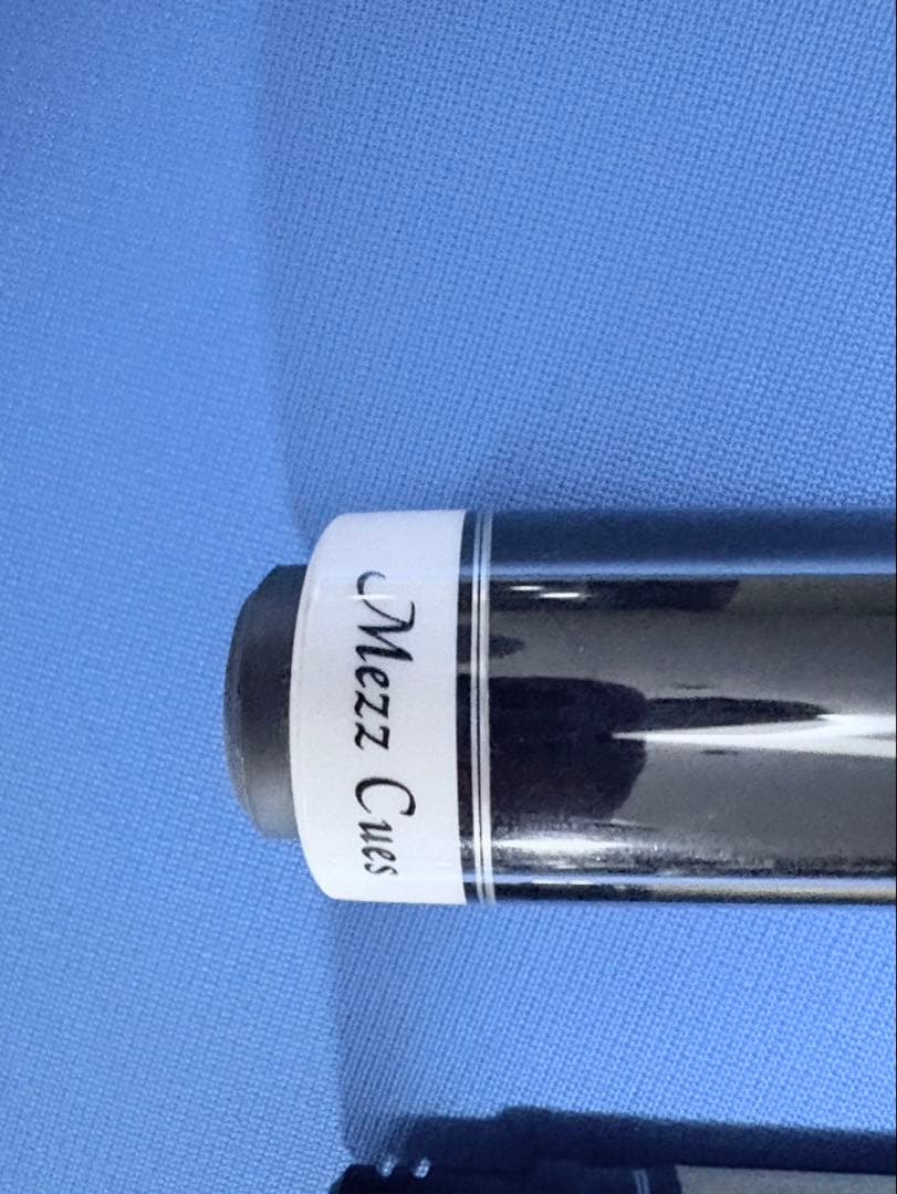 Mezz Cues メッヅキュービリヤードキュー