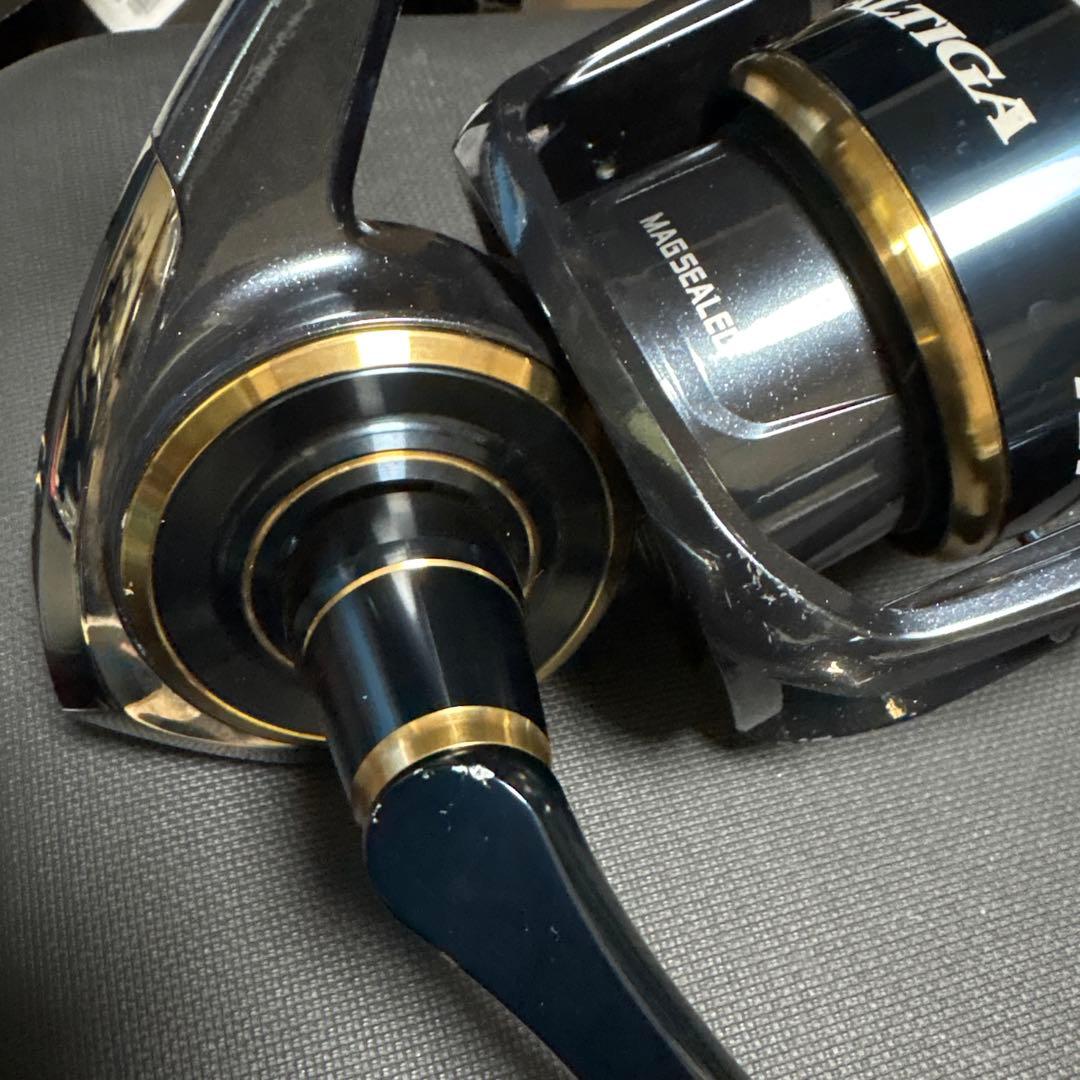 20ソルティガ　18000H