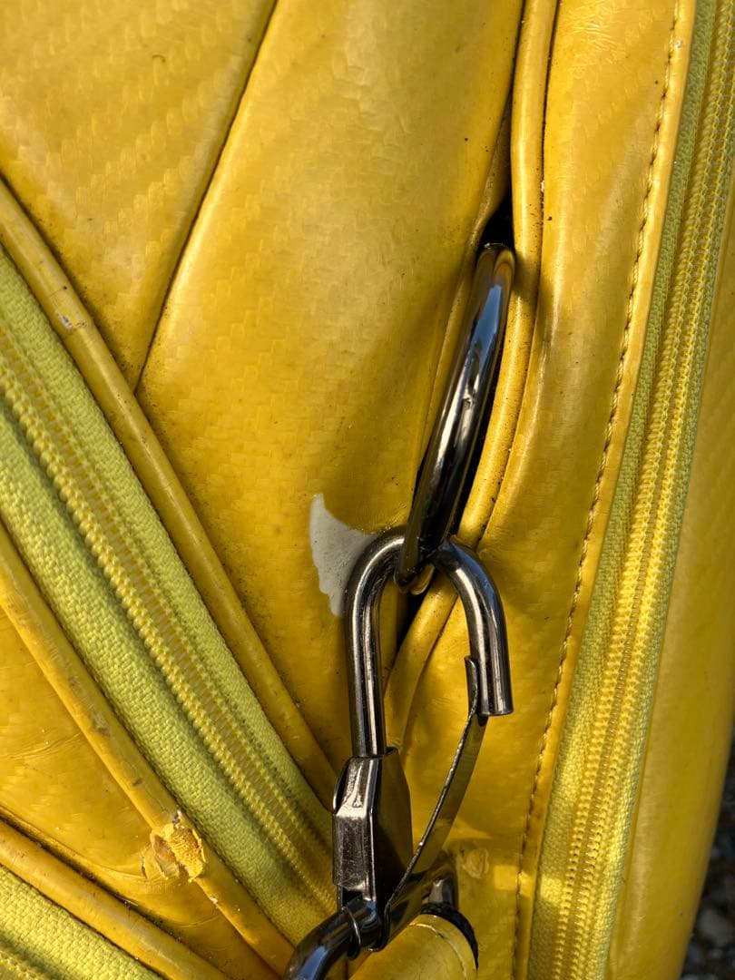 ミズノ　キャディーバッグ