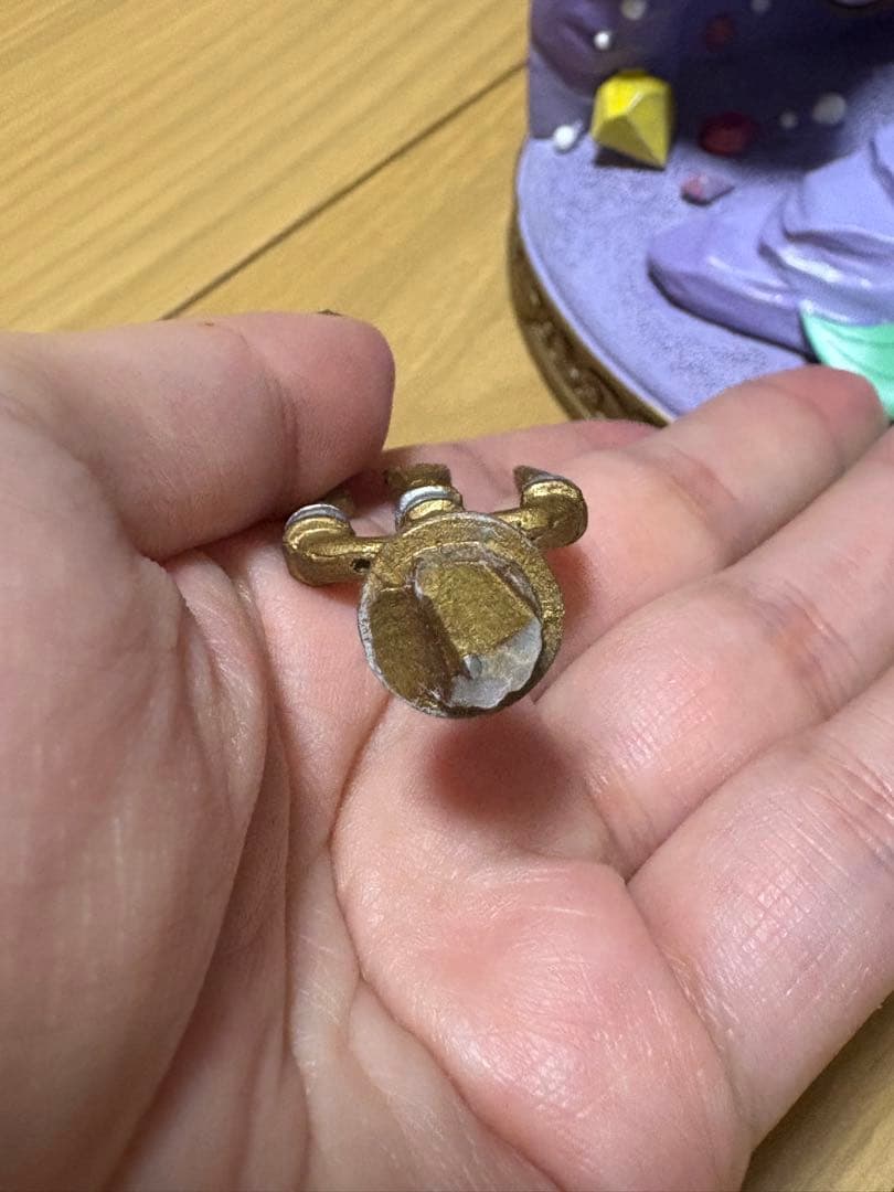 アリエル ディズニーストア アクセサリースタンド