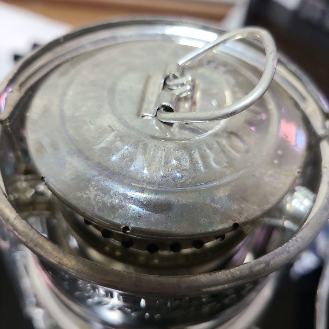 ライト・ランタン NOS FEUERHAND STURMKAPPE276 BABY SPECIAL