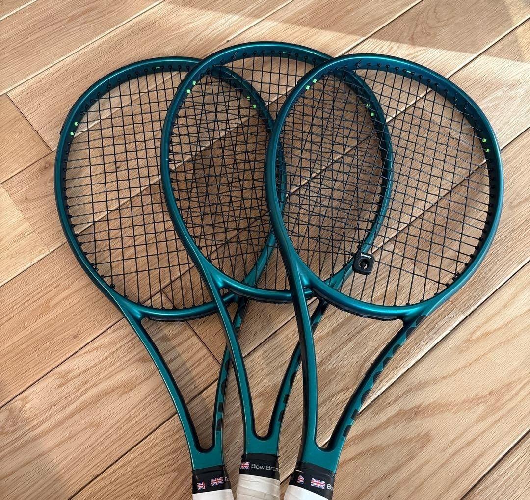 値下げしました。WilsonBLADE(ブレード)98V9 16×19　3本#2