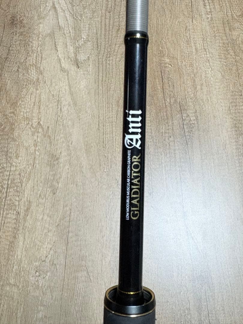 【RAIDJAPAN】グラディエーターアンチGA-67MHTC フロッグマン