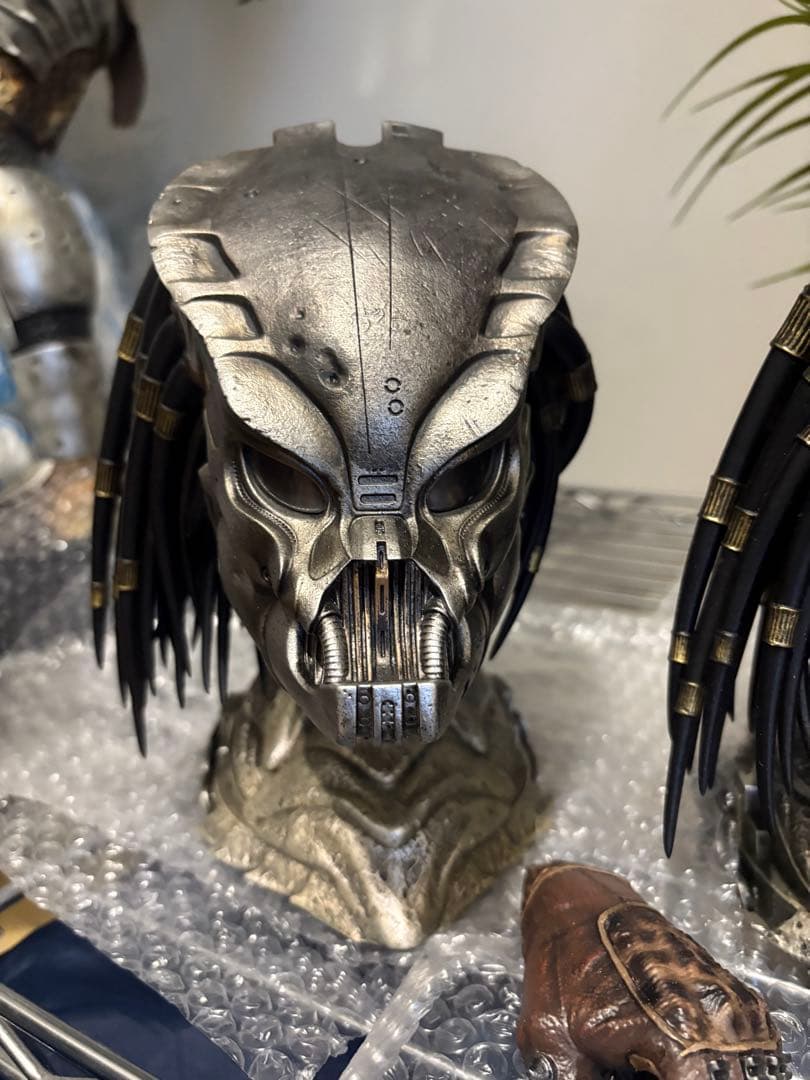 BIGGAMEコミックスカバープレデター