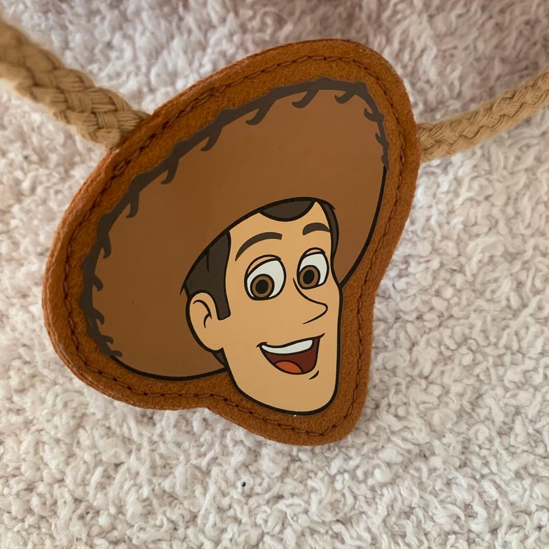 ディズニー　トイストーリー ジェシー ウッディ ファンキャップ ハット 被り物