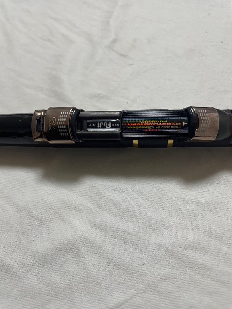 インテッサG4 50 2号穂先詰