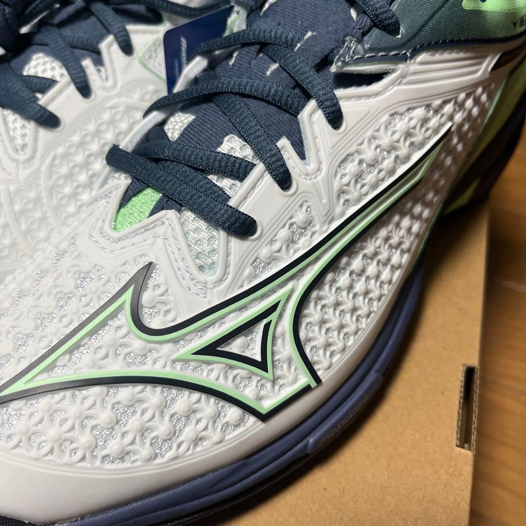 テニス 26.5cm ミズノ ウェーブエクシード TOUR 6 OC