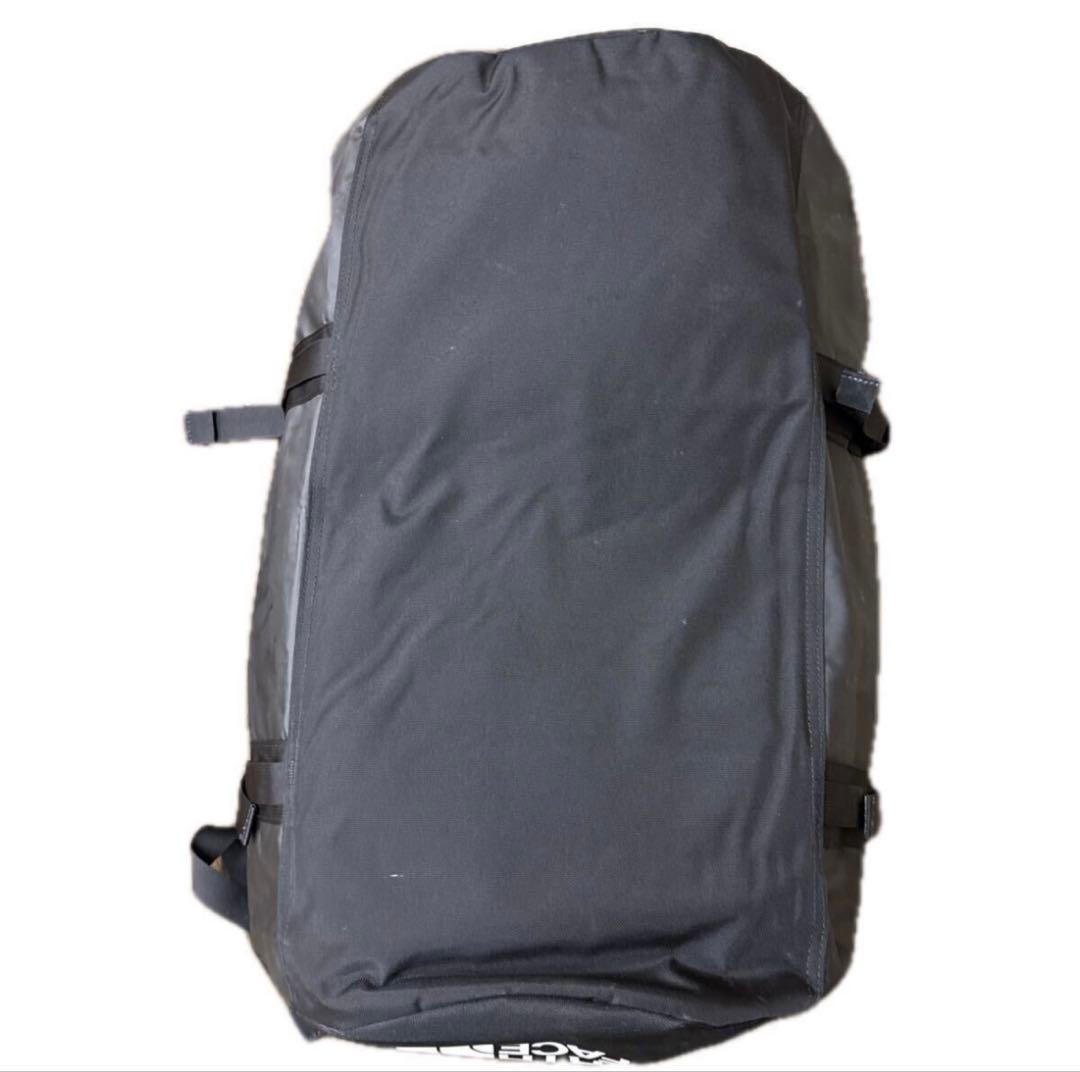 ノースフェイス　BC ダッフル　M ブラック　NM82316 美品
