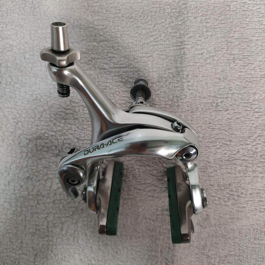 【中古】デュラエース　BR-7700　ブレーキ　前後セット　シマノ