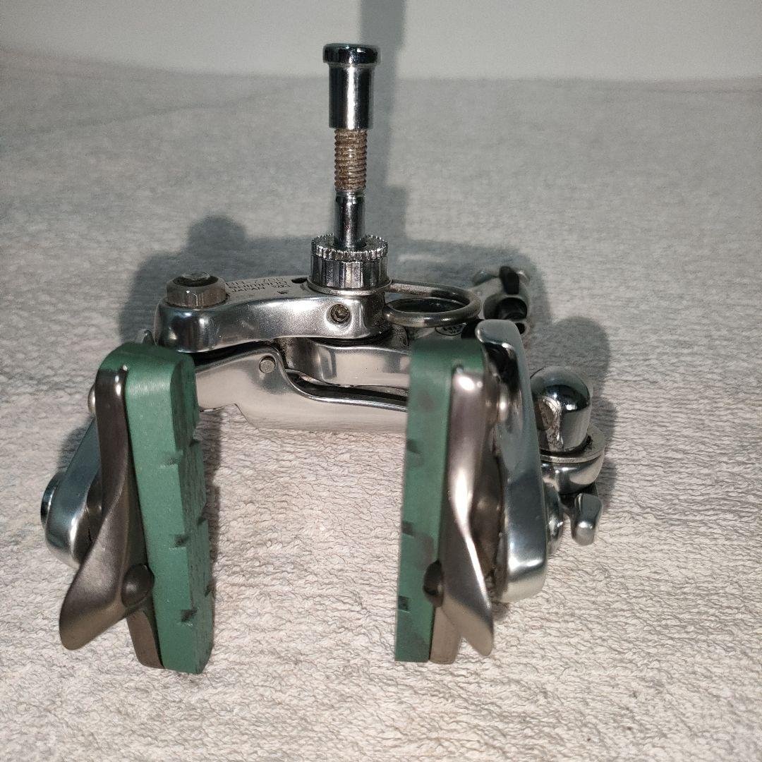 【中古】デュラエース　BR-7700　ブレーキ　前後セット　シマノ