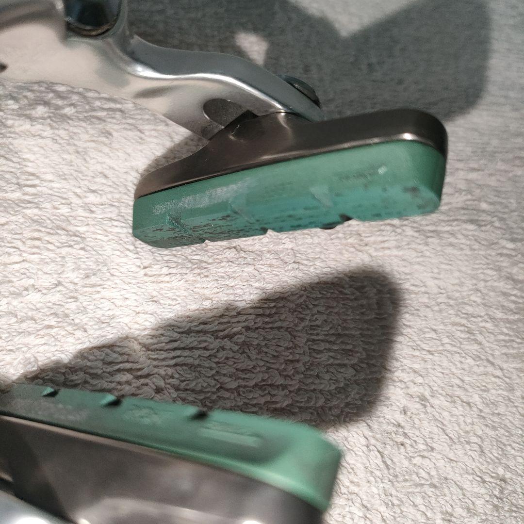 【中古】デュラエース　BR-7700　ブレーキ　前後セット　シマノ