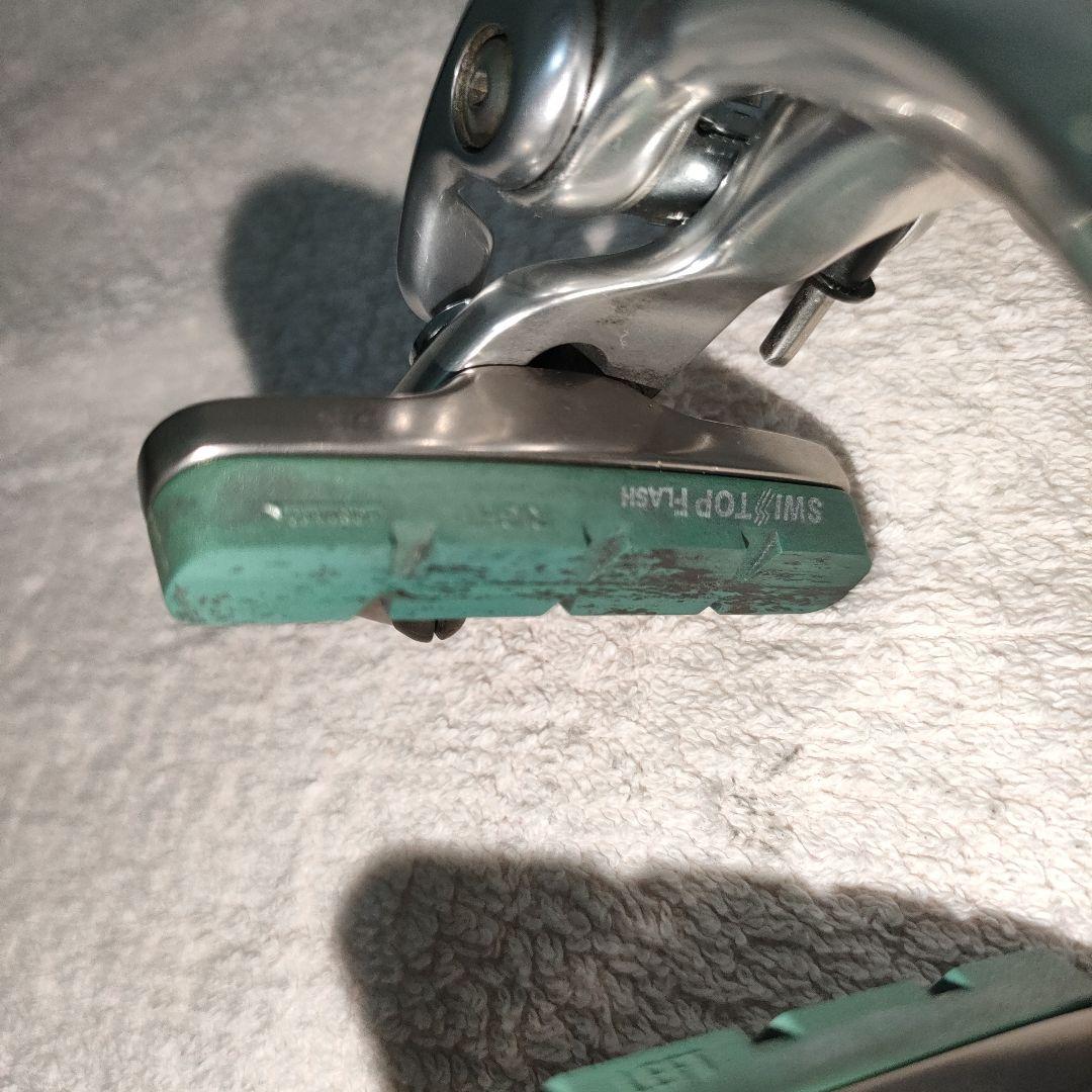 【中古】デュラエース　BR-7700　ブレーキ　前後セット　シマノ